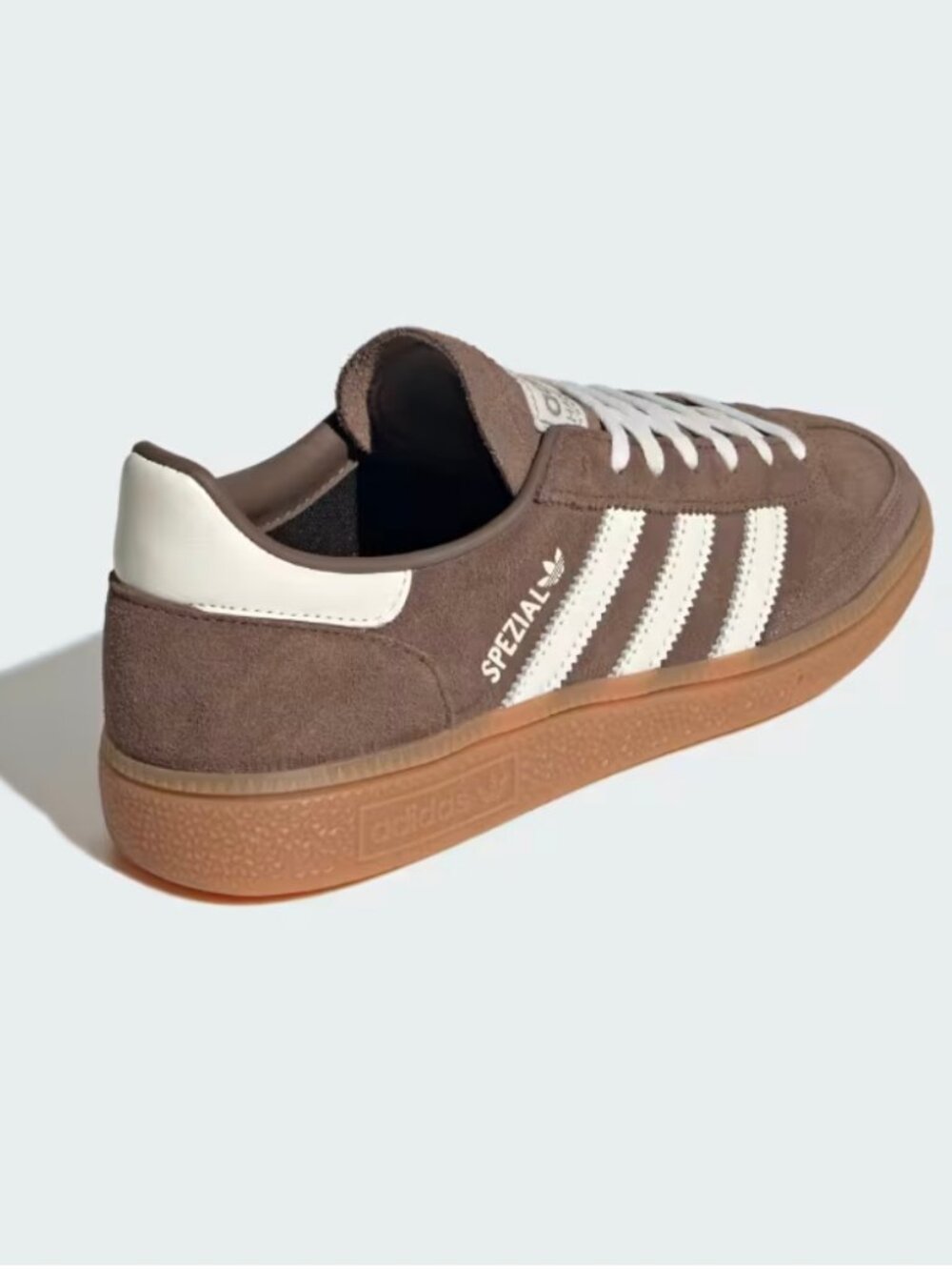 Adidas Handball Spezial Sneakers in Earth Strata - Picture 10 of 14
